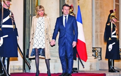Ứng viên Tổng thống Pháp dính bê bối đồng tính, gian lận
